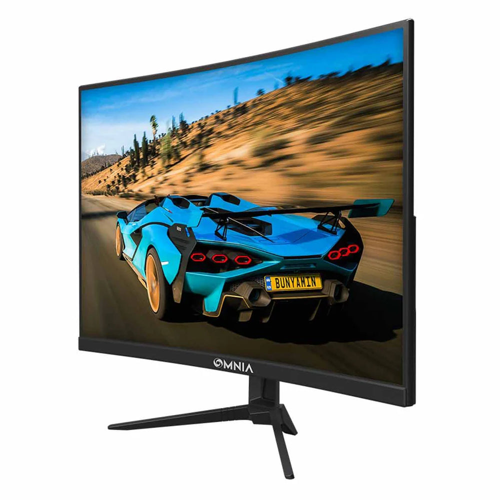 OMNIA CV27HDC 27" (1920X1080) 165HZ VA CURVED GAMING MONITOR