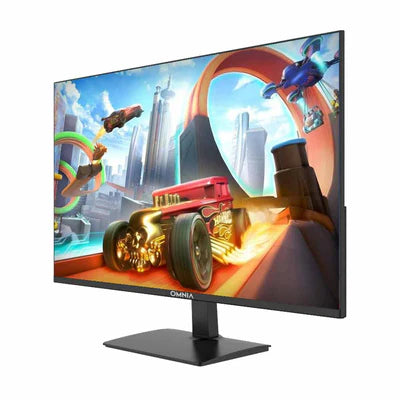 OMNIA FI27HC 27" FLAT 120HZ BLACK GAMING MONITOR