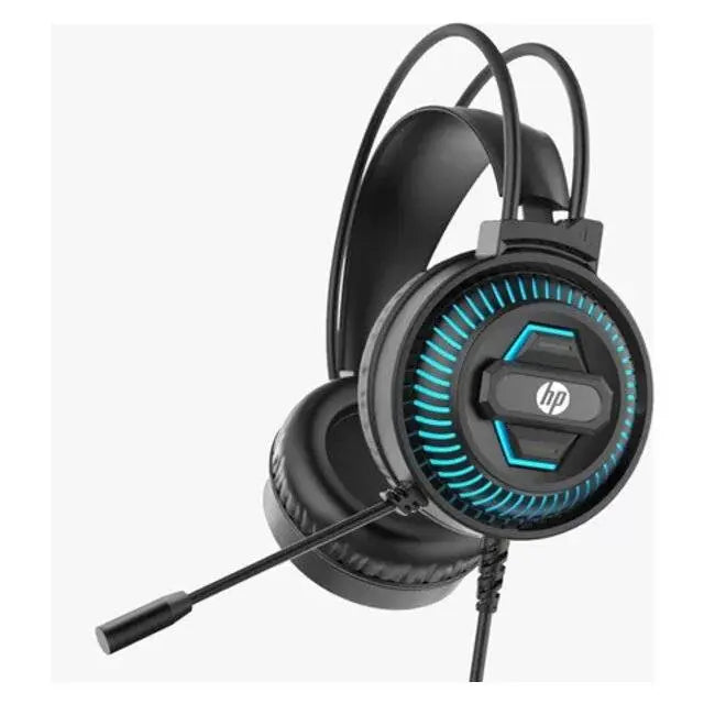 HP DHE-8001 STERIO WIRED HEADSET