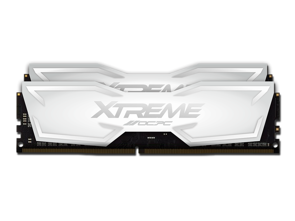 OCPC XT II 16GB DDR4-3200MHZ W/HEATSINK DESKTOP MEMORY