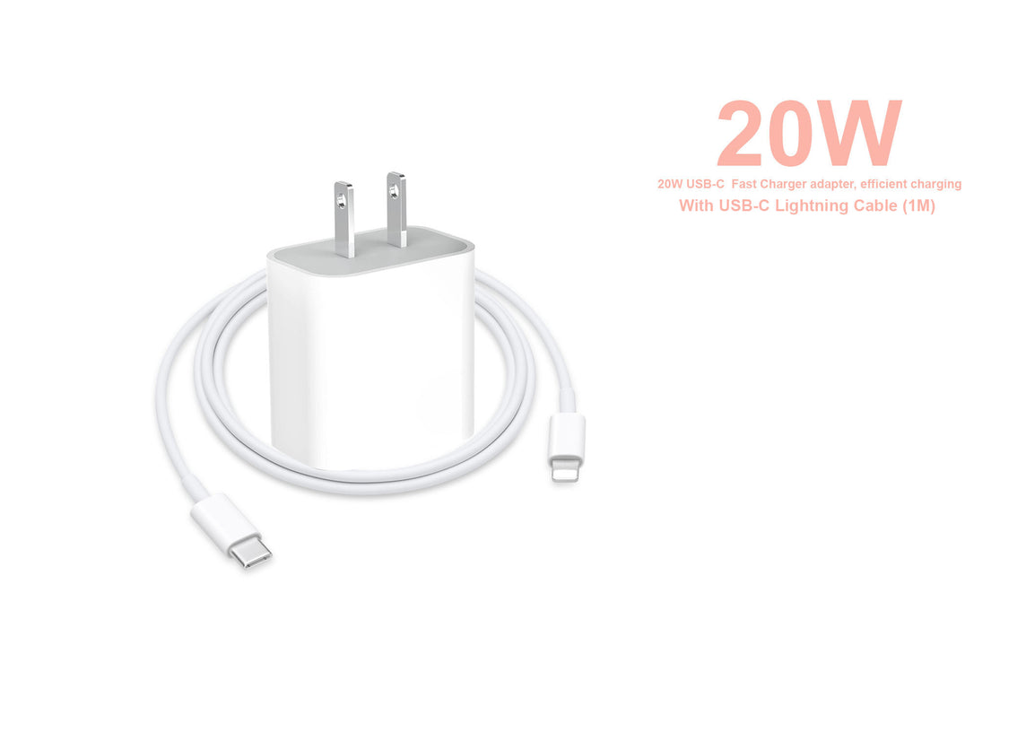 20W C CHARGER SET