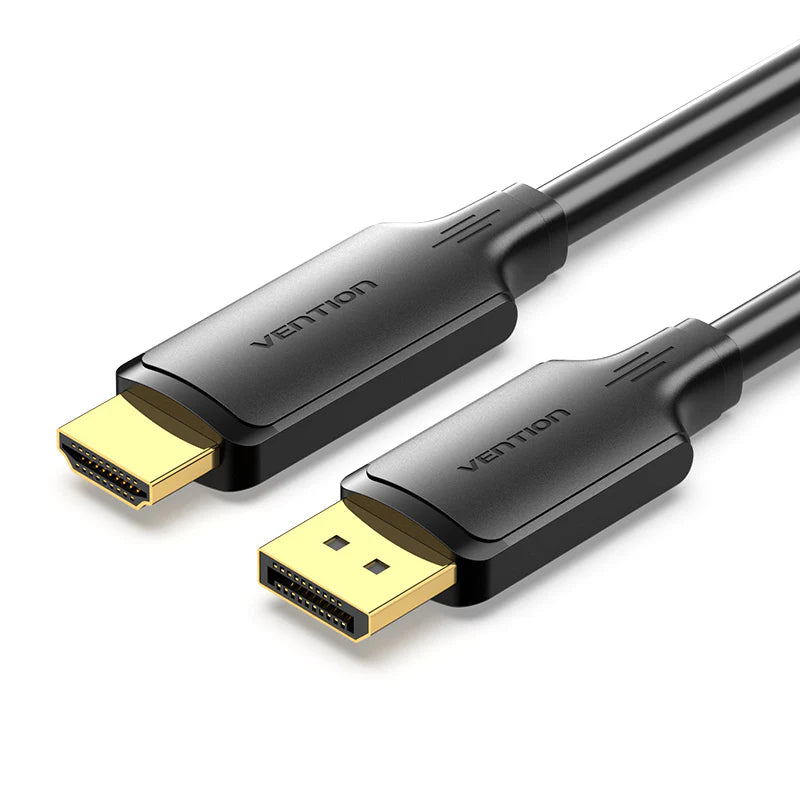 VENTION HFOBAC (1.8M) DISPLAYPORT TO HDMI CABLE