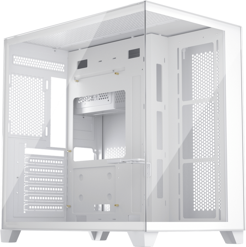 1STPLAYER MEGAVIEW MV8-TP TEMPERED GLASS CASE