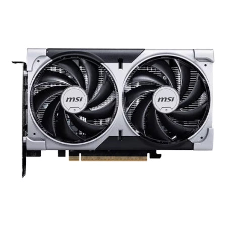 MSI GEFORCE RTX 5060 TI 8GB VENTUS 2X PLUS GDDR7 128-BIT GRAPHICS CARD