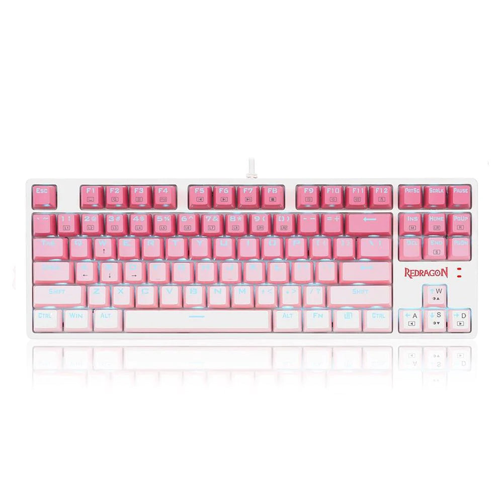 REDRAGON (K645W -RGB) CASS MECHANICAL KEYBOARD