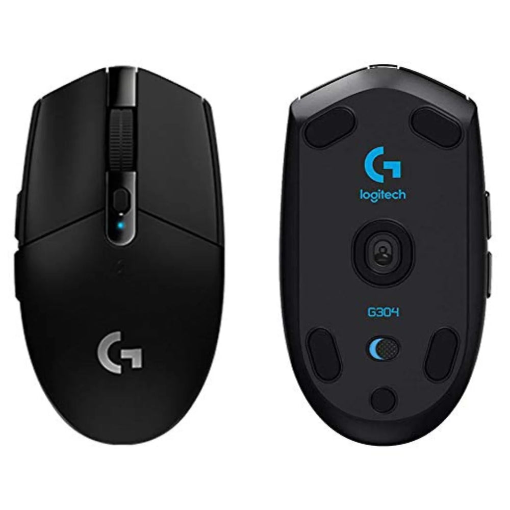 LOGITECH G304 LIGHTSPEED WIRELESS GAMING MOUSE