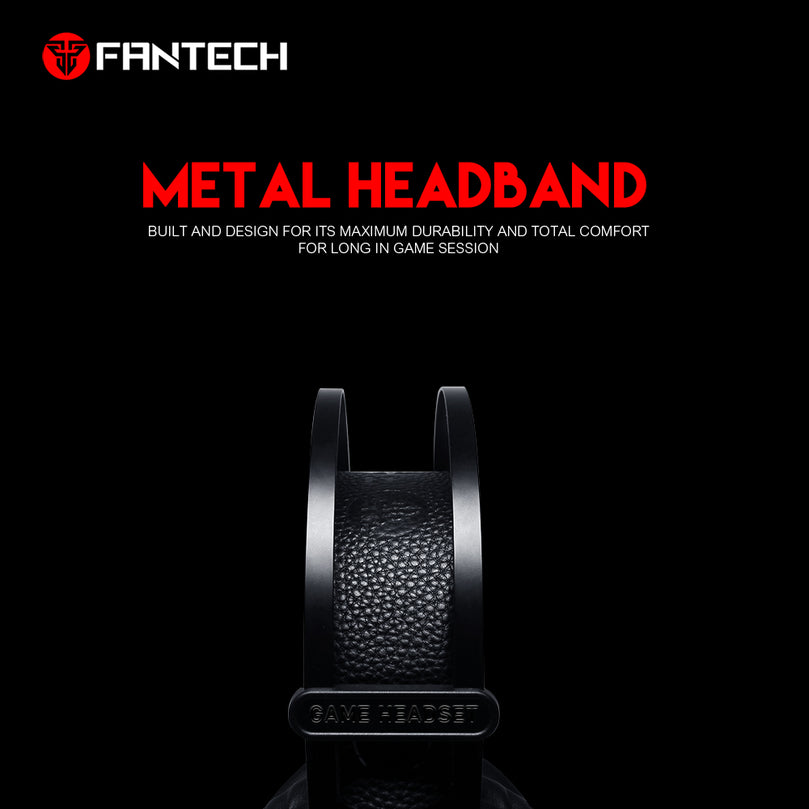 FANTECH HG12 SOLAR GAMING HEADSET