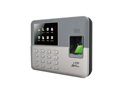 ZKTECO  LX50 FINGERPRINT TIME & ATTENDANCE