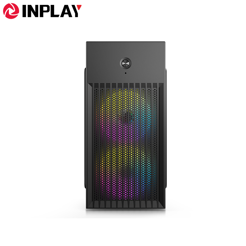 INPLAY X220-B0 BLACK PC CASE ONLY