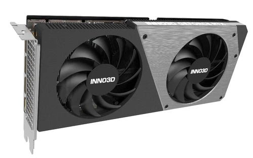 INNO3D GEFORCE RTX 4060 TWIN X2 IN3D N40602-08D6-173051N 8GB 128BIT GDDR6 GRAPHICS CARD