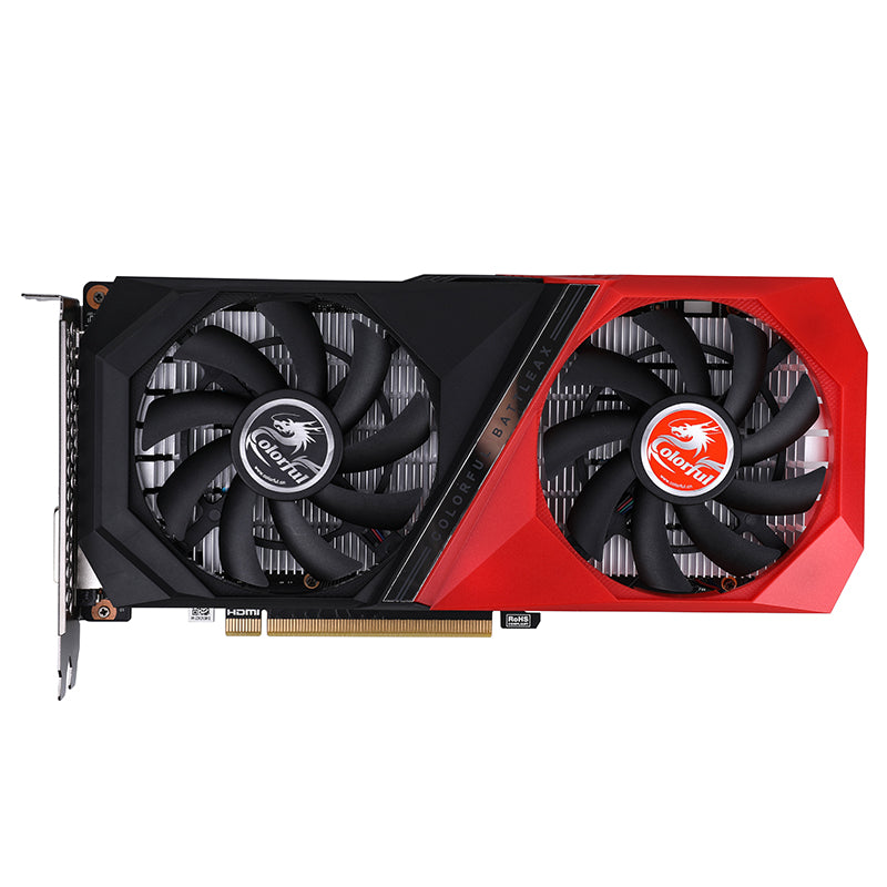 COLORFUL GeForce RTX 3050 NB DUO 6GB GRAPHICS CARD