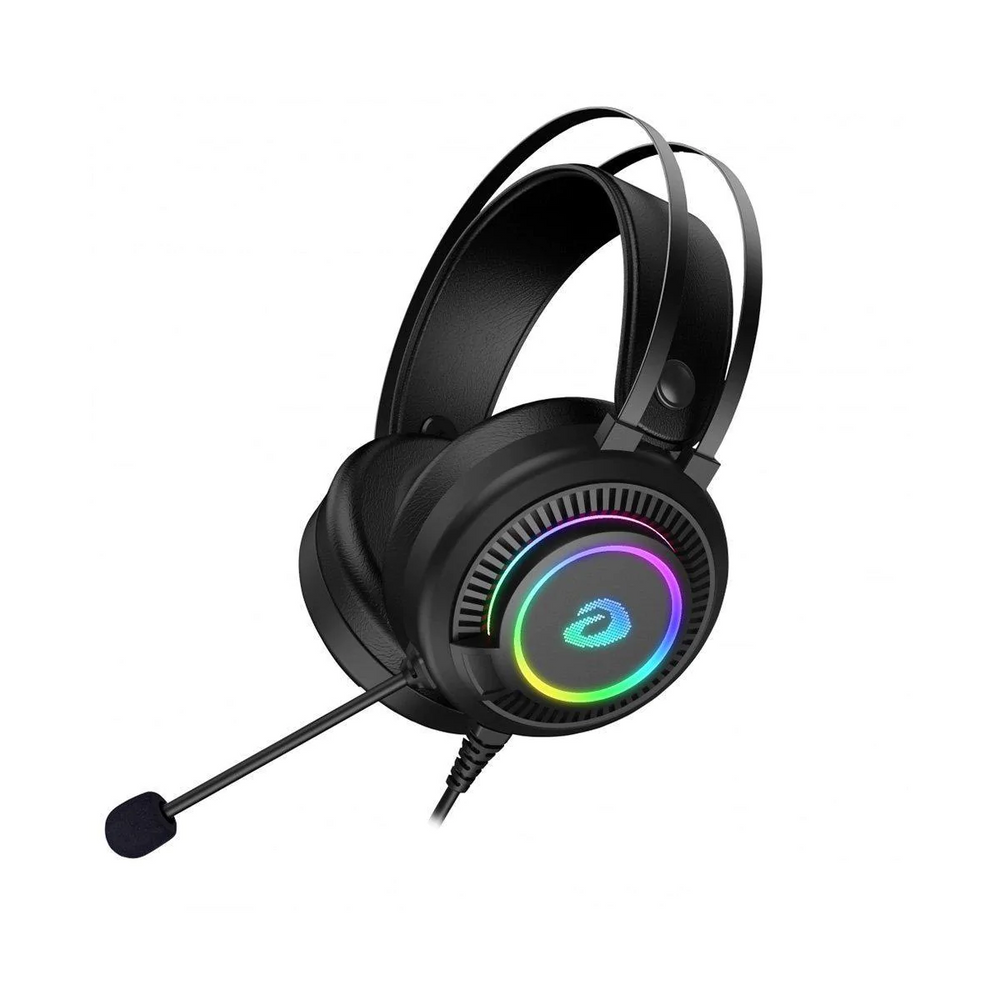 DAREU MIRROR EH416 7.1 RGB 3.5MM+USB HEADSET