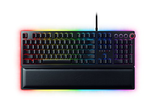 RAZER HUNTSMAN ELITE GAMING KEYBOARD