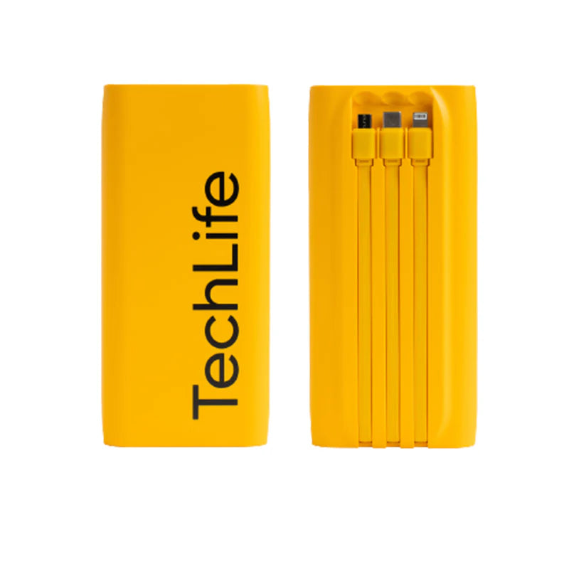 TECHLIFE TLP8NK02 20000MAH POWER BANK