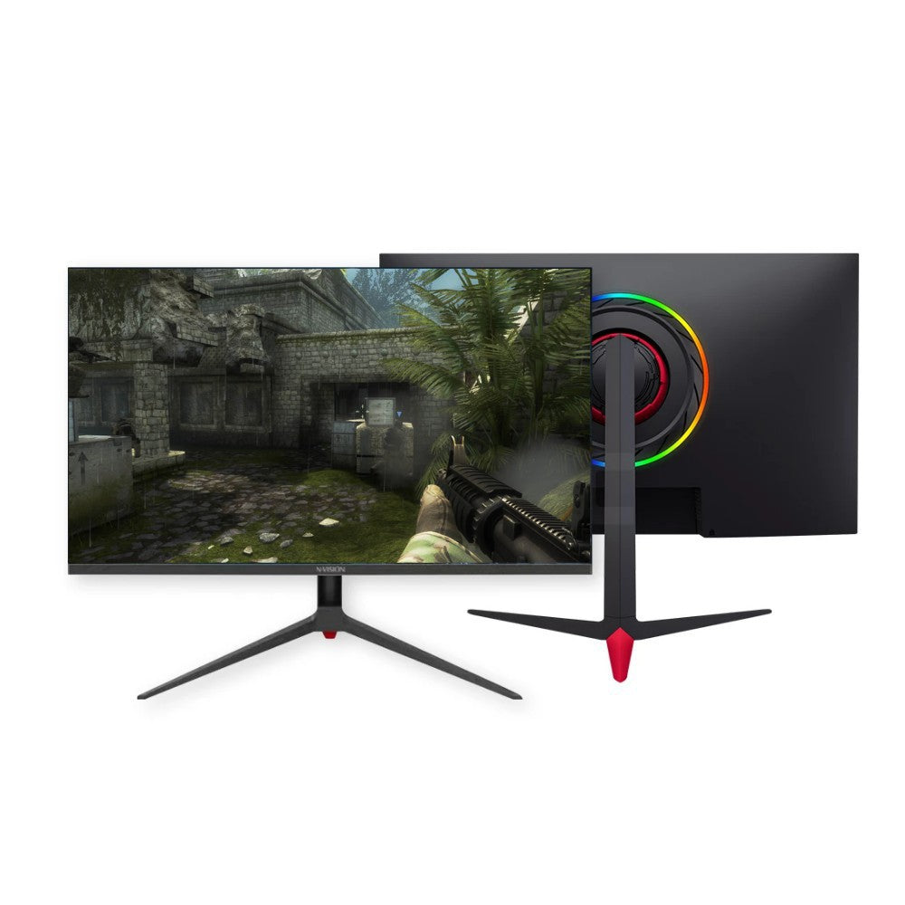 NVISION QD27TNS TN FLAT 165HZ 2K 2560 X 1440 AMD FREE SYNC GAMING MONITOR
