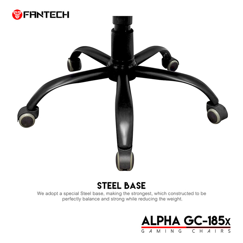 FANTECH ALPHA GC185X GAMING CHAIR