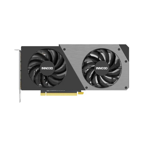 INNO3D GEFORCE RTX 4060 TWIN X2 IN3D N40602-08D6-173051N 8GB 128BIT GDDR6 GRAPHICS CARD