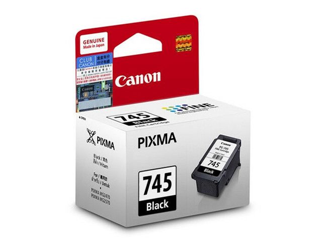 CANON PG-745 INK CARTRIDGE