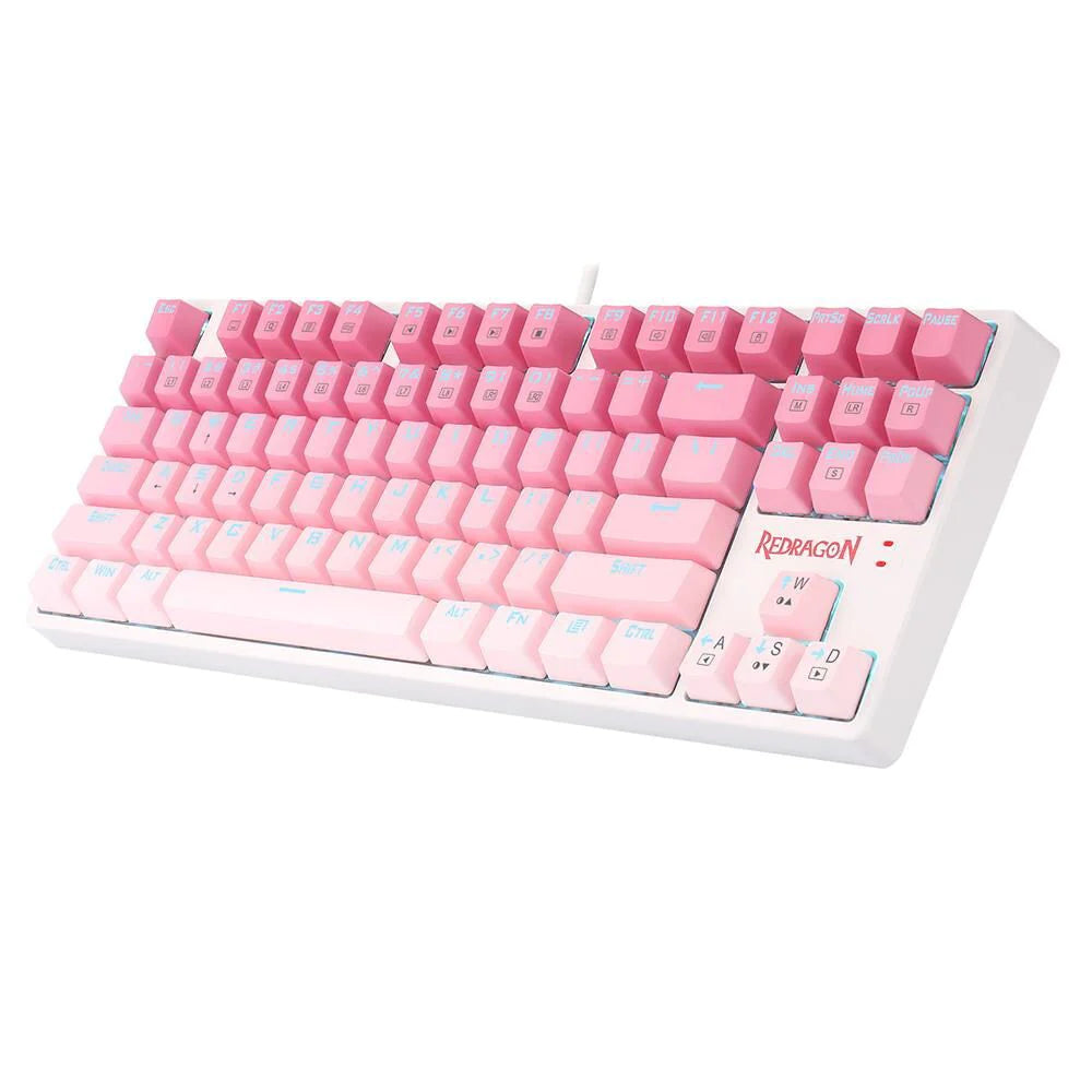 REDRAGON (K645W -RGB) CASS MECHANICAL KEYBOARD