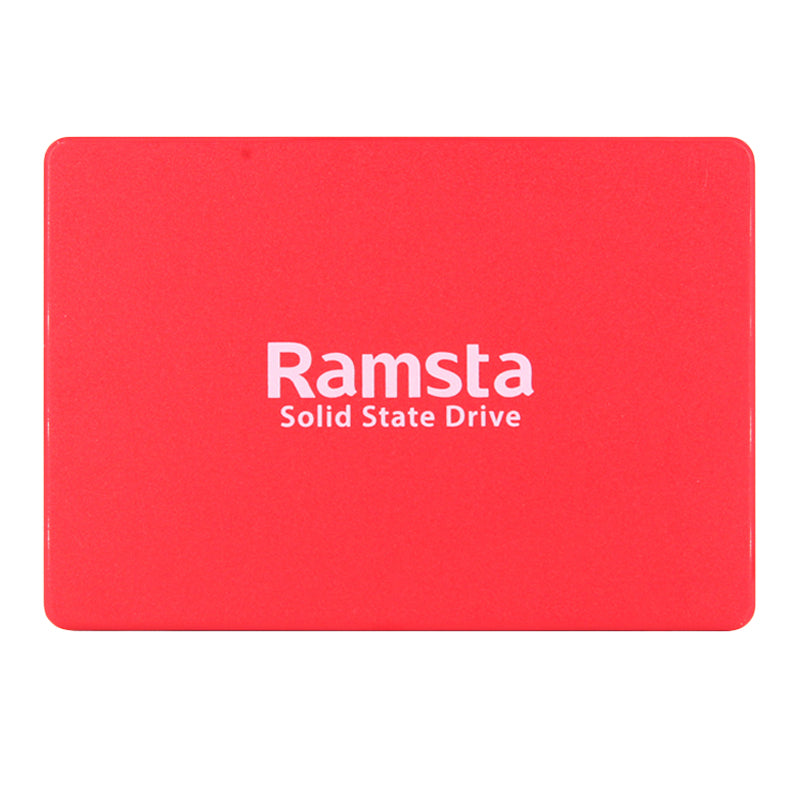 RAMSTA S800 256GB 2.5" 3D NAND SATA III INTERNAL SSD