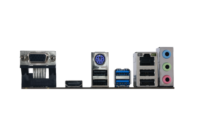 BIOSTAR H610MHP MOTHERBOARD