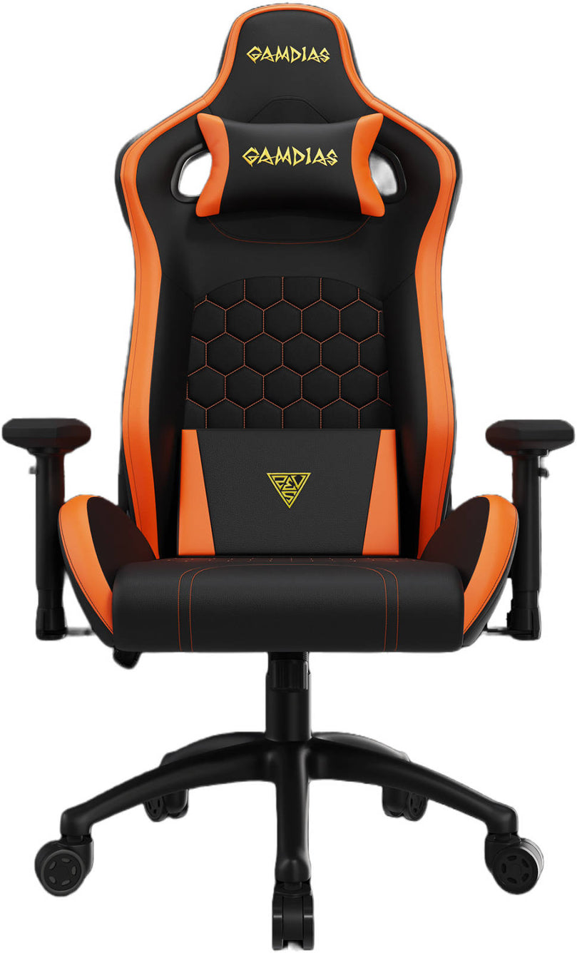 GAMDIAS ZELUS E2 GAMING CHAIR
