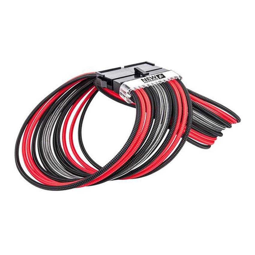 1STPLAYER STEAMPUNK BRG-001 PSU SLEEVED EXTENSION CABLE KIT