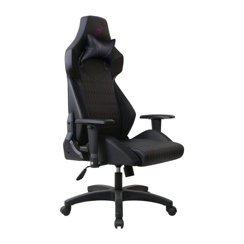 1STPLAYER WIN 2D ARMREST/STEEL FRAME & BASE/PVC LEATHER 101 GAMING CHAIR