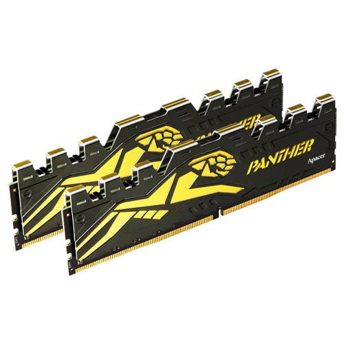 APACER PANTHER 8GB DDR4 3200MHZ DESKTOP MEMORY