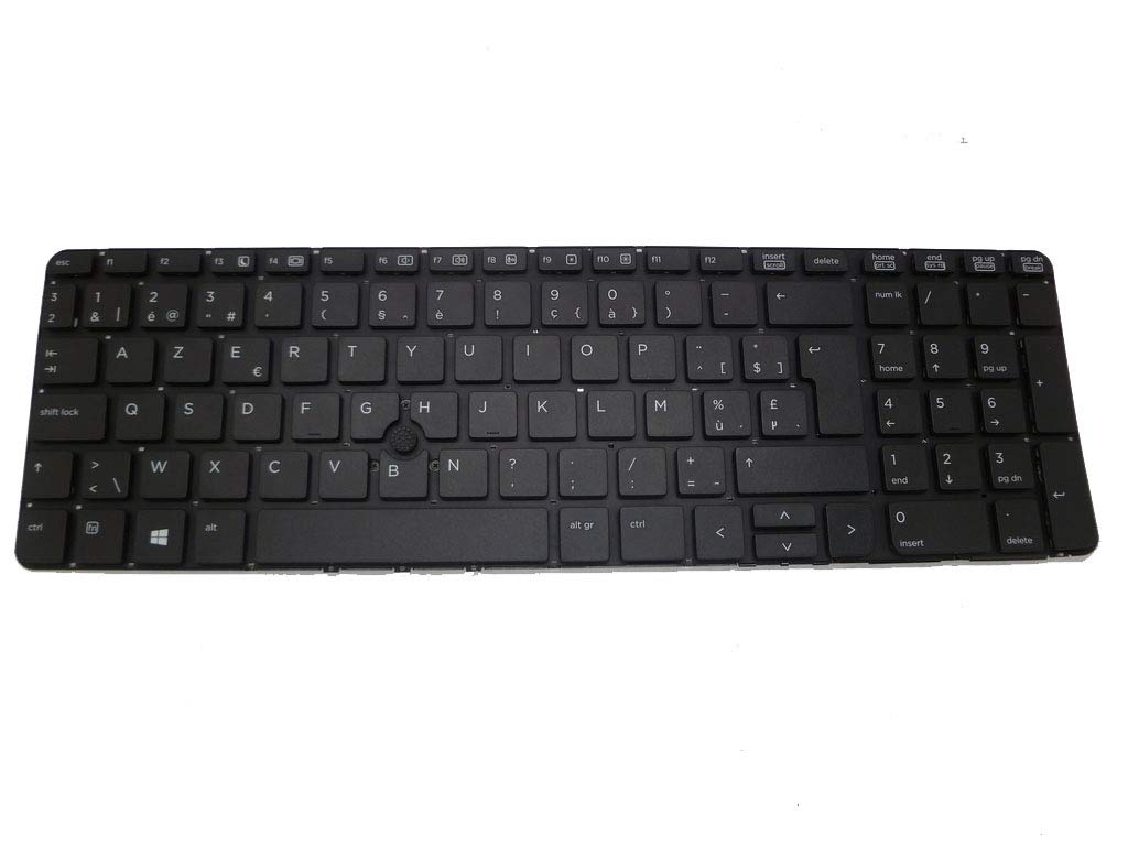 HP 650 G1 (J) LAPTOP KEYBOARD