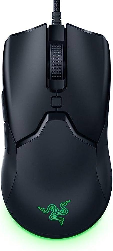 RAZER R3M1 VIPER MERCURY GAMING MOUSE