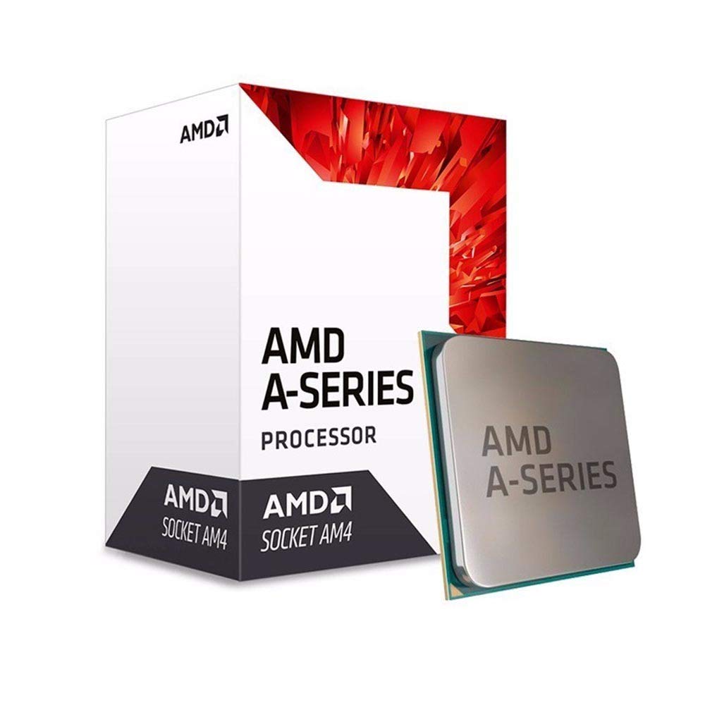 AMD A8-9600 BRISTOL RIDGE RADEON R7 PROCESSOR