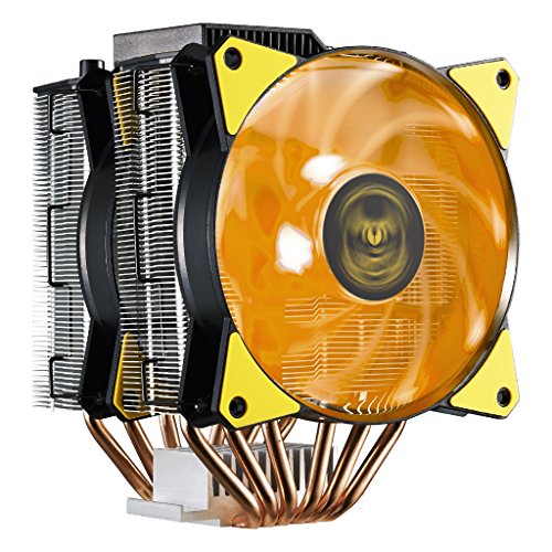 DEEPCOOL GAMMAXX GT TGA RGB TUF EDITION CPU AIR COOLER