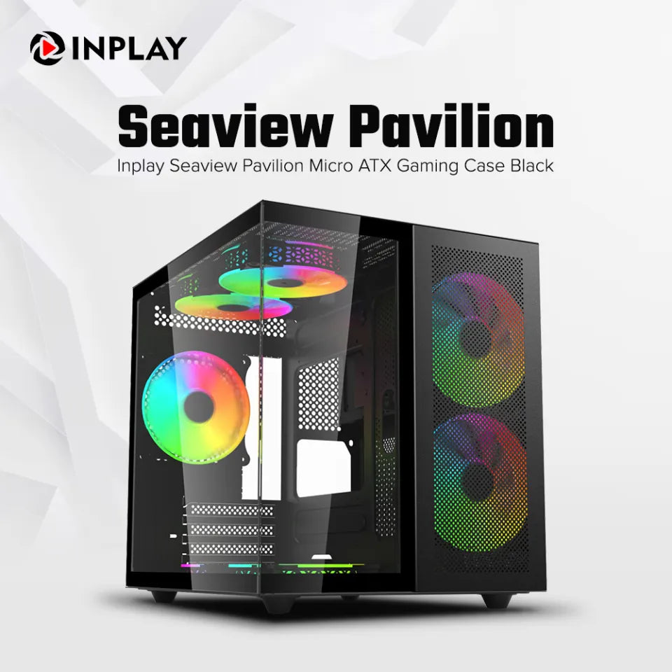 INPLAY SEAVIEW PAVILLION MATX GAMING CASE