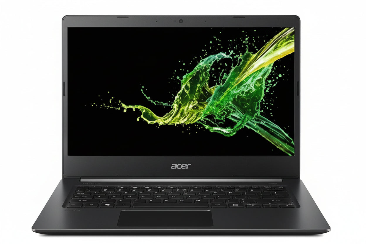 ACER ASPIRE A314-22-R4U5 RYZEN 3500U 4GB RAM 128GB SSD 1TB