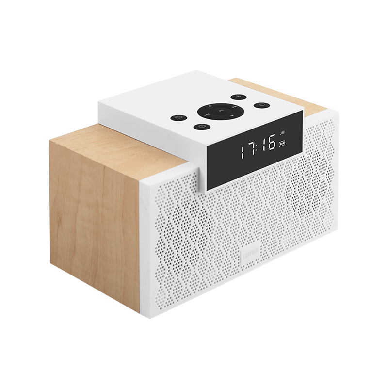 EDIFIER MP260 MULTIFUNCTIONAL INTEGRATED 2.1 CHANNEL BLUETOOTH SPEAKER