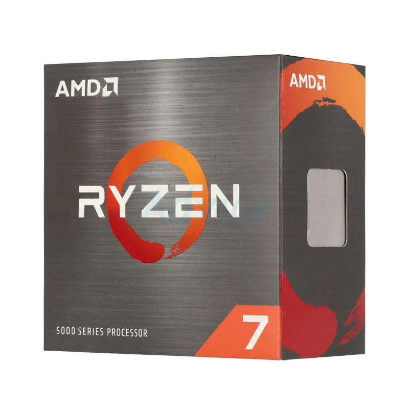AMD RYZEN 7 5700X TRAY TYPE | 8 CORES | 16 THREADS | up to 4.6GHZ | SOCKET AM4 DESKTOP PROCESSOR