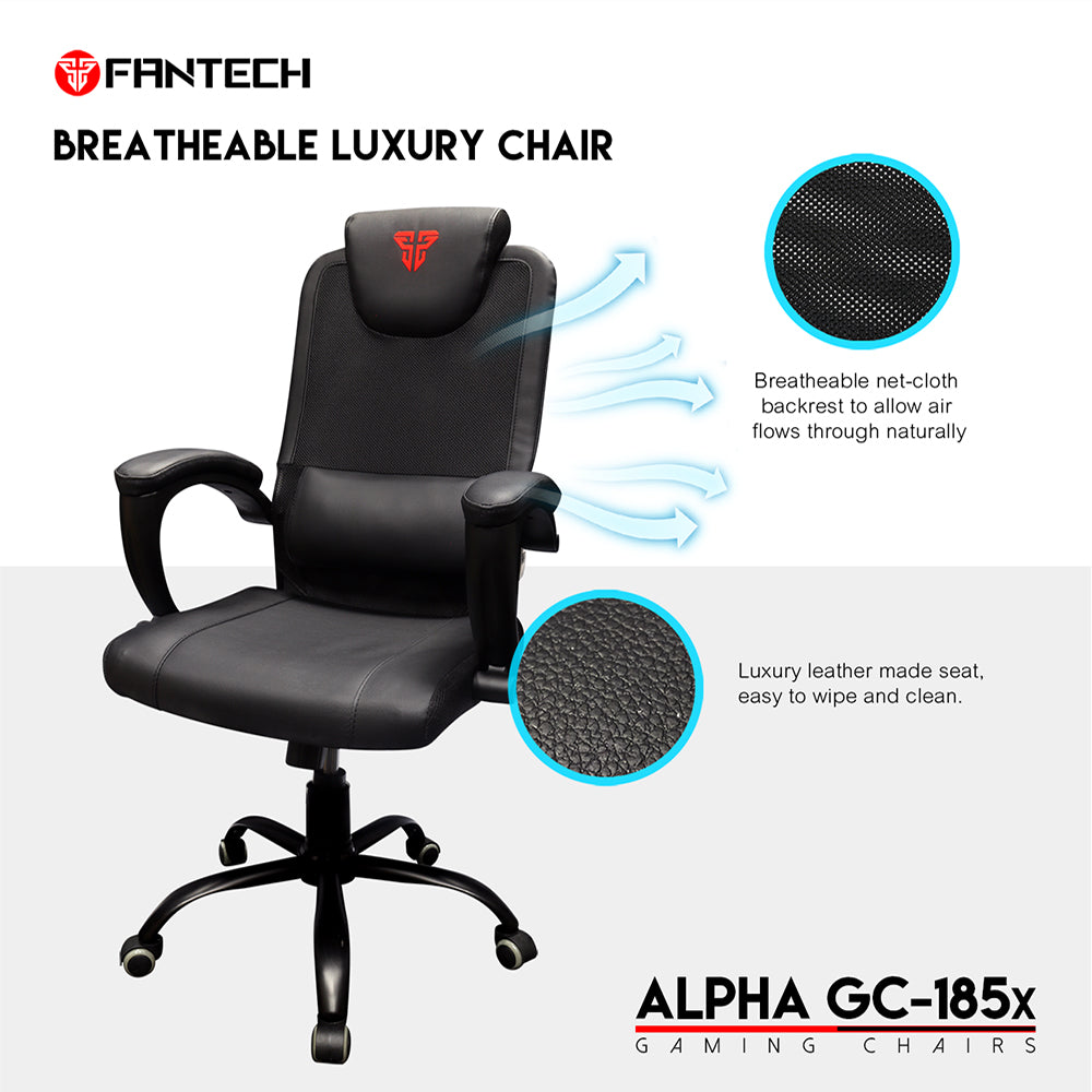 FANTECH ALPHA GC185X GAMING CHAIR
