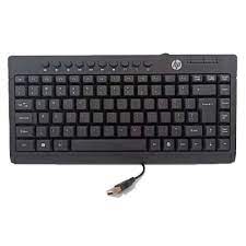 HP MINI K600 MULTIMEDIA KEYBOARD