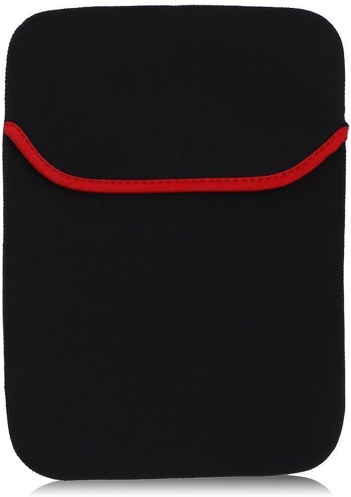 REVERSIBLE 15" LAPTOP/TABLET PLAIN SLEEVE CASE