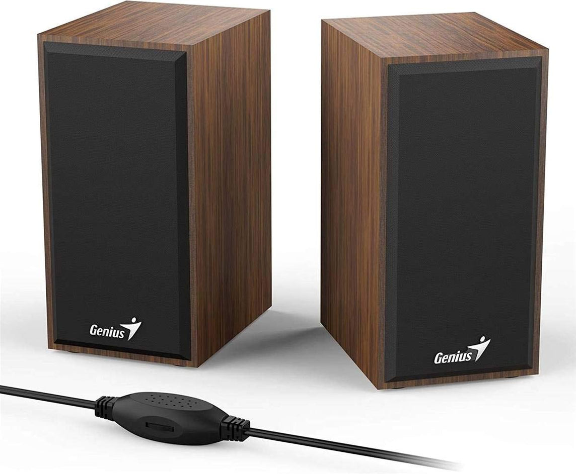 GENIUS SP-HF180 USB STEREO SPEAKERS