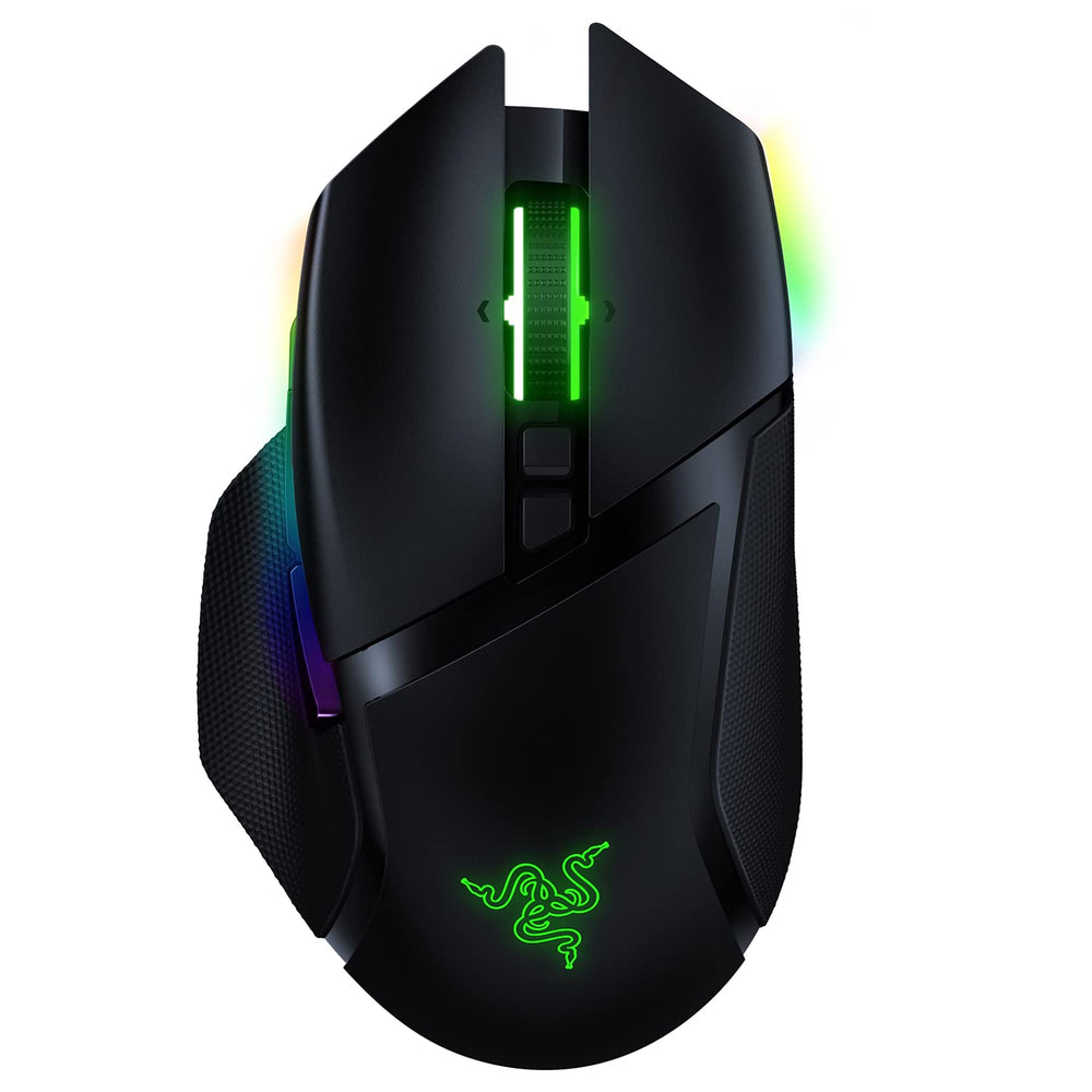 RAZER BASILISK V2 WIRED GAMING MOUSE
