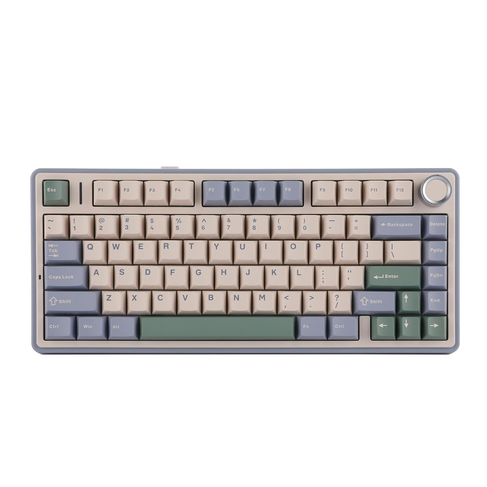 AULA F75 GASKET MECHANICAL KEYBOARD