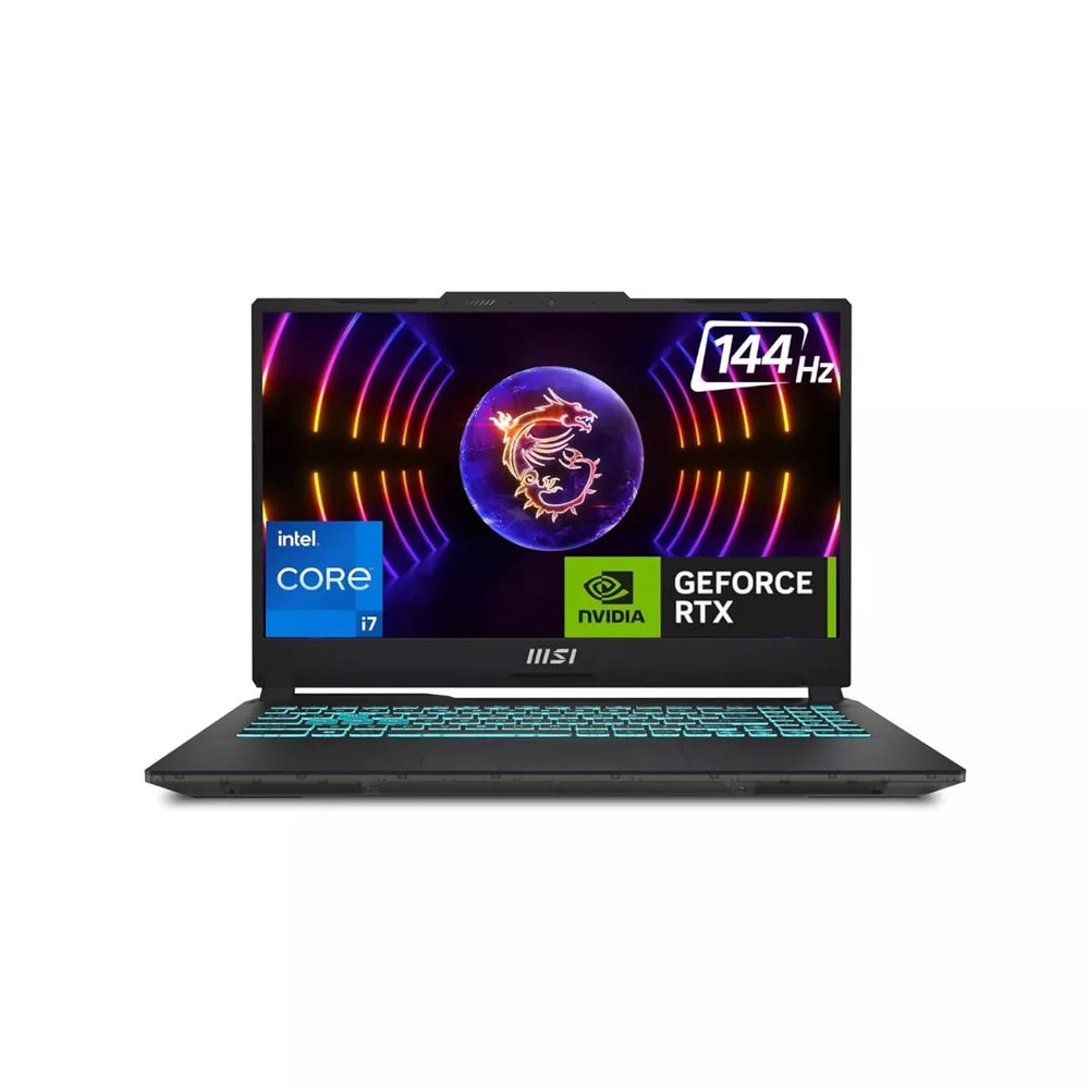 MSI CYBORG 15 A12VF-811PH | 15.6″ FHD 1920×1080 144Hz | Alder Lake i7-12650H | 16GB DDR5 4800 | RTX 4060 GDDR6 8GB | 512GB NVMe PCIe SSD | Windows 11 GAMING LAPTOP
