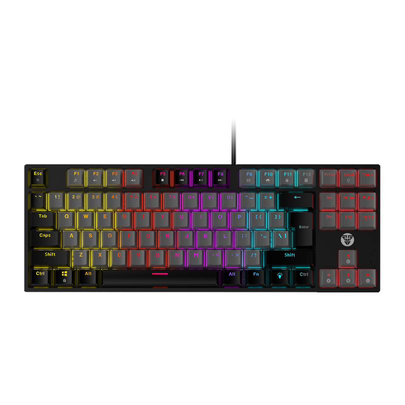 FANTECH MK876 ATOM87 MECHANICAL WIRED KEYBOARD