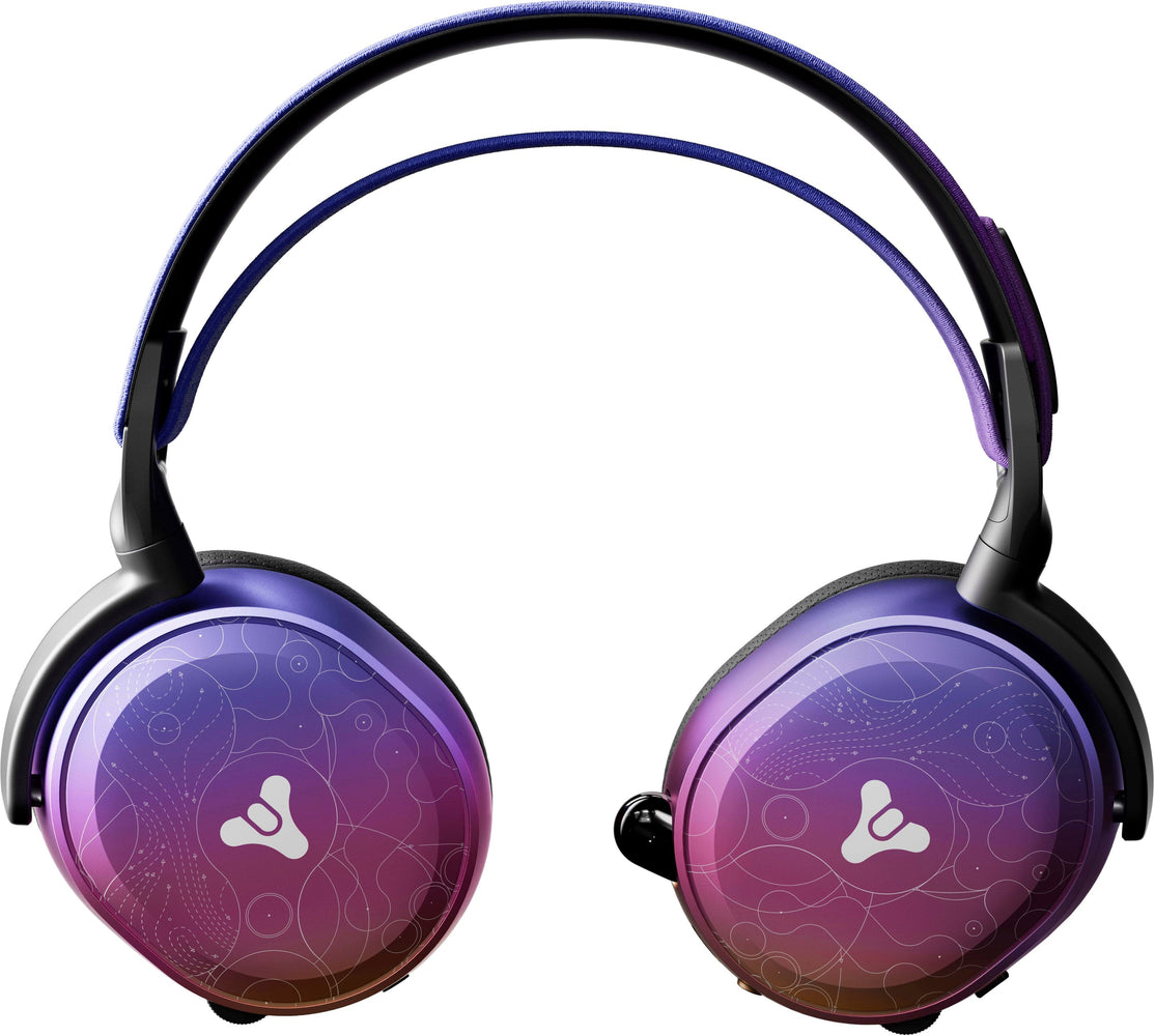 STEELSERIES ARCTIS 7+ WIRELESS DESTINY 2 EDITION HEADSET