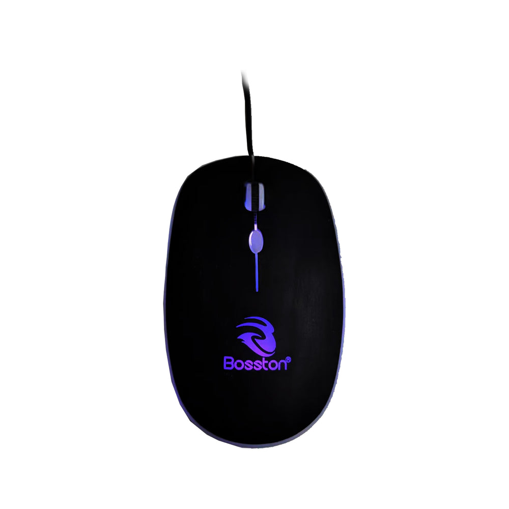 BOSSTON E668 BUSINESS OFFICE MOUSE