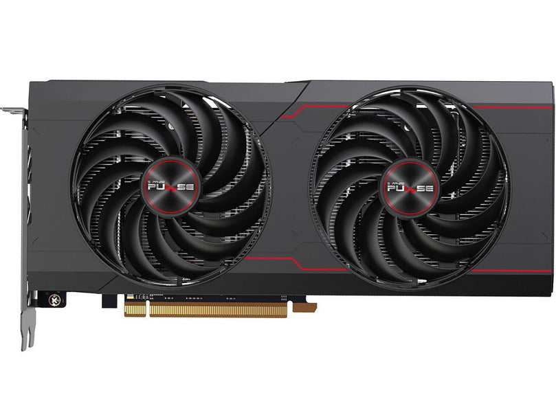 SAPPHIRE PULSE AMD RADEON RX 6700 XT GAMING 12GB GDDR6 HDMI / TRIPLE DP GRAPHICS CARD