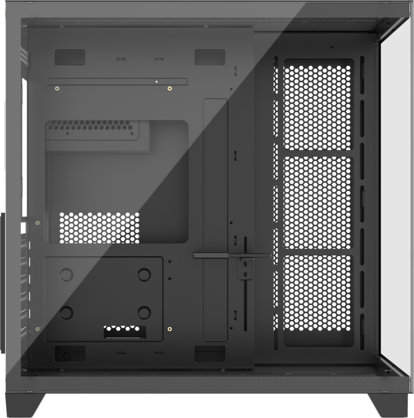 1STPLAYER MEGAVIEW MV8-TP TEMPERED GLASS CASE