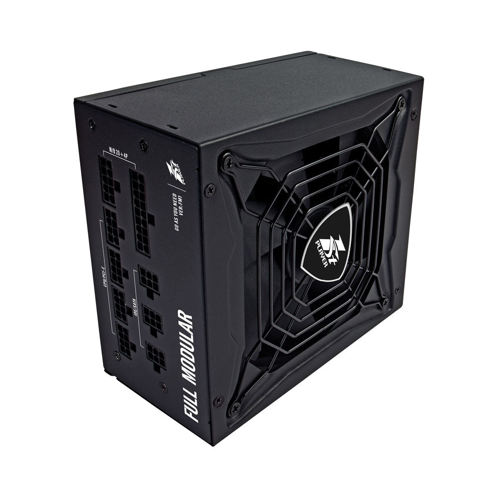1STPLAYER STEAMPUNK PS-750SP  750W  80PLUS FULL MODULAR GAMING POWER SUPPLY